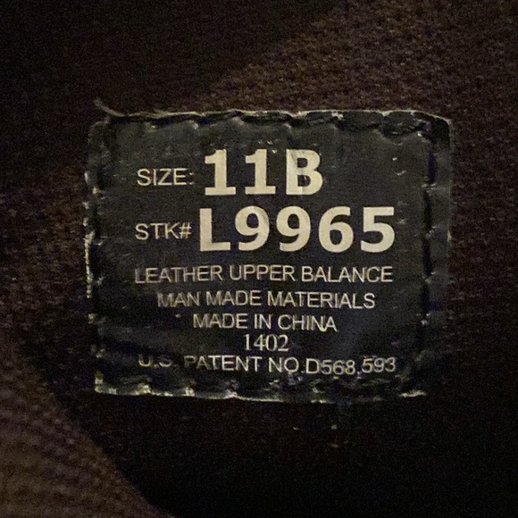 WOMEN EMBROIDERED CHUNKY LOW SLIP ON SHORT BOOTS Justin Gypsy Size 11 square toe - Picture 4 of 6